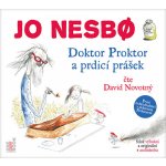 Doktor Proktor a prdicí prášek - Jo Nesbo – Zboží Mobilmania