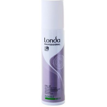 Londa Coil Up Curl Cream krém pro hydrataci lesk a definici 200 ml