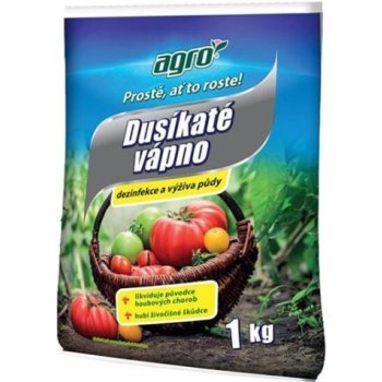 Agro Dusíkaté vápno 1 kg