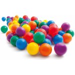 Intex Plastové míčky balónky – Zboží Mobilmania