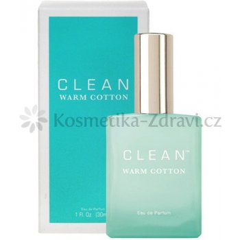 Clean Warm Cotton parfémovaná voda dámská 30 ml