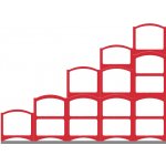 Sestava Bloc Cellier Steps červená hlína – HobbyKompas.cz