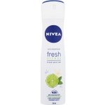 Nivea Fresh Citrus Lime deospray 150 ml – Zboží Dáma
