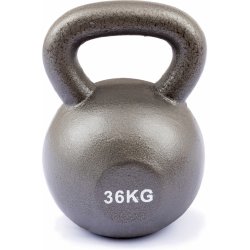 Trinfit Kettlebell litinový 36 kg