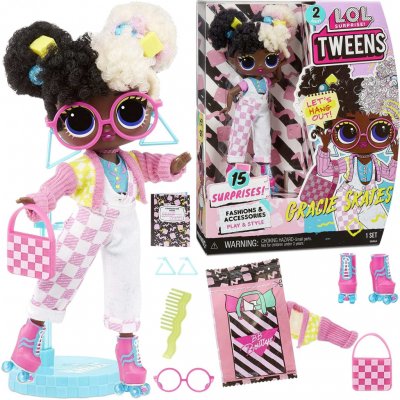 L. O. L. Surprise! Tweens Gracie Skates – Hledejceny.cz