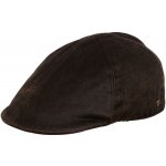 Pánská nepromokavá bekovka duck cap vintage hnědá Balke Lakota – Hledejceny.cz