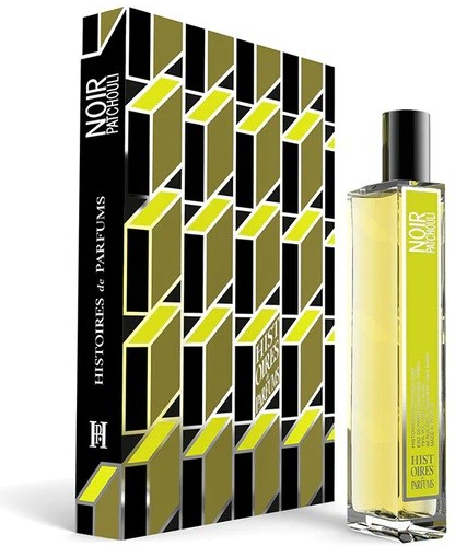 Histoires De Parfums Noir Patchouli parfémovaná voda unisex 15 ml