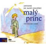 Malý princ Eduard Cupák; Antoine de Saint-Exupéry Médium CD – Hledejceny.cz