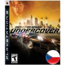 Hra na PS3 Need for Speed Undercover