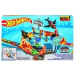 Hot Wheels CITY TRYSKÁČ NA LETIŠTI – Hledejceny.cz