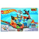 Hot Wheels CITY TRYSKÁČ NA LETIŠTI – Hledejceny.cz