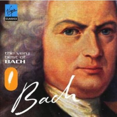 VARIOUS - THE VERY BEST OF BACH – Zbozi.Blesk.cz