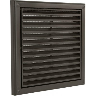 Dalap GP 100 N PVC 154 x 154 mm hnědá – Hledejceny.cz