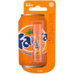 Lip Smacker Fanta balzám na rty s příchutí Orange 4 g – Zboží Mobilmania