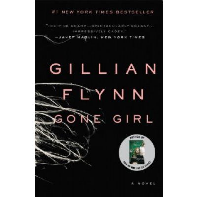 Gone Girl Flynn GillianPaperback – Zboží Mobilmania