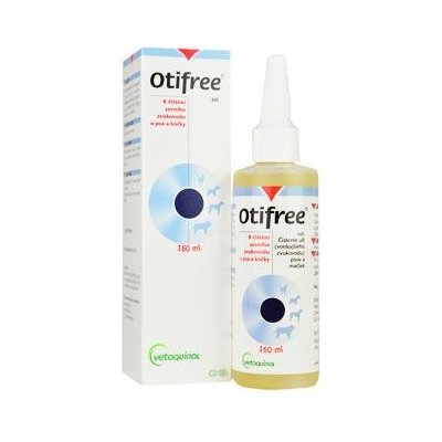 Otifree gtt 160ml