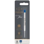 Parker 466.793.5042 M náplň do kuličkového pera 0,7 mm modrá – Zboží Dáma