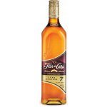 Flor de Cana 40% 7y 1 l (holá láhev) – Zboží Dáma