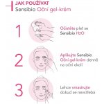 Bioderma Sensibio Eye Contour Gel oční gel 15 ml – Zboží Dáma
