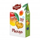 Royal Pharma Crunchy snack Mrazem sušené mango 20 g