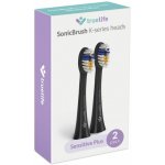 TrueLife SonicBrush K-series Sensitive Plus Black 2 ks – Zboží Dáma