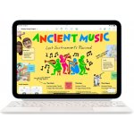 Apple iPad 11 (2025) 128GB Wi-Fi Blue MD4A4HC/A – Zboží Živě