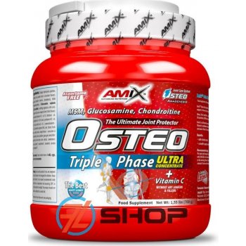 Amix Osteo TriplePhase Concentrate lemon 700 g