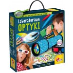 Lisciani Science kit Jsem laboratoř Genius Optics – Hledejceny.cz