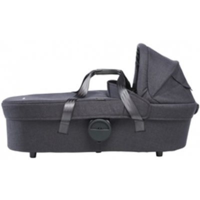 EasyWalker Korba Twin Harvey Coal Black – Hledejceny.cz