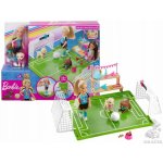 Barbie Chelsea fotbalistka herní set – Zboží Dáma