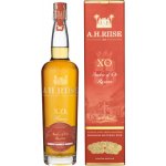 A.H.Riise XO Ambre d´Or Reserve 42% 0,7 l (karton) – Hledejceny.cz