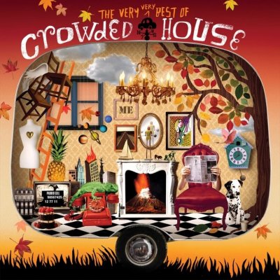 Crowded House - THE VERY VERY BEST OF LP – Hledejceny.cz