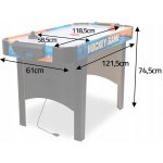 Neo-Sport Největší vzdušný hokejový stůl Air Hockey NS-425 – Sleviste.cz