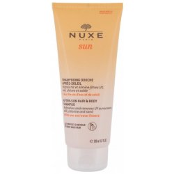 Nuxe Sun Vlasy & tělo šampon 200 ml