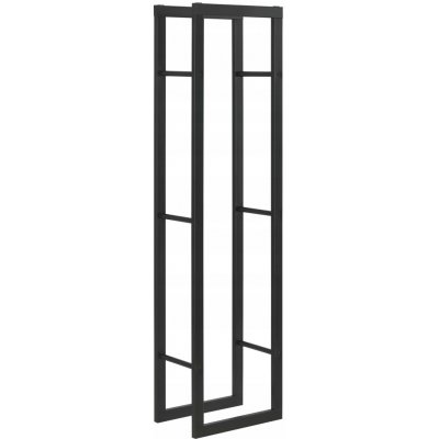 Täby Steel 40x25x150 cm Černý – Hledejceny.cz