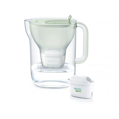 Brita Style Eco 2,4 l zelená – Zbozi.Blesk.cz