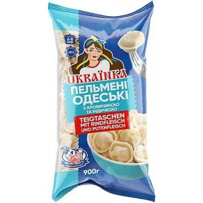 Pelmeně Oděsskie 900g – Sleviste.cz