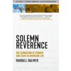 Audiokniha Solemn Reverence