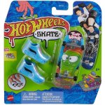 Hot Wheels Skate Fingerboard And Shoes Tony Hawk Food Style Gummy Grinder – Zboží Dáma