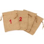 Springos ADVENTNÍ KALENDÁŘ CA1471 24 ELEMENTŮ – Hledejceny.cz