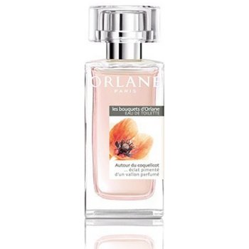 Orlane Autour du Coquelicot toaletní voda dámská 50 ml