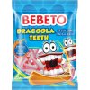 Žvýkačka Bebeto Dracoola Teeth 80 g