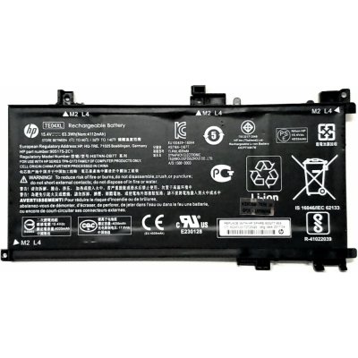 HP TE04XL 4110 mAh baterie - originální