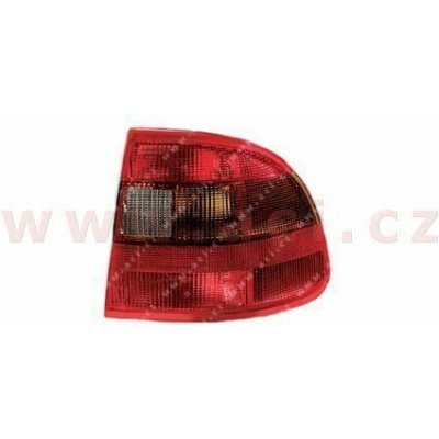 Zadní světlo VAN WEZEL 3738932 – Zboží Mobilmania