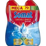 Somat Excellence Duo pro hygienickou čistotu 70 dávek 1,26 l – Zbozi.Blesk.cz