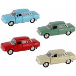 Welly Auto Škoda 100 kov/plast 11cm na volný chod 4 barvy 1:34 – Zboží Dáma Welly Auto Škoda 100 kov/plast 11cm na volný chod 4 barvy 1:34 – Zboží Dáma
