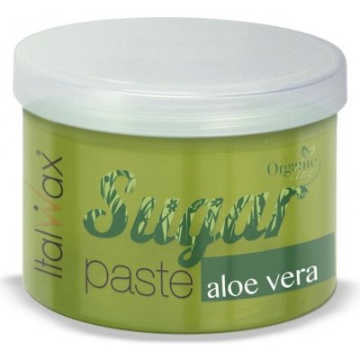 Italwax cukrová pasta strong Aloe Vera 750 g – Zbozi.Blesk.cz