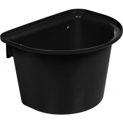 UMBRIA EQUITAZIONE Závěsný žlab black – Hledejceny.cz
