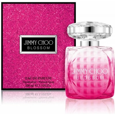 Jimmy Choo Blossom parfémovaná voda dámská 60 ml – Zbozi.Blesk.cz