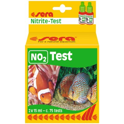 Sera NO2 Test 2x15 ml – Zboží Mobilmania